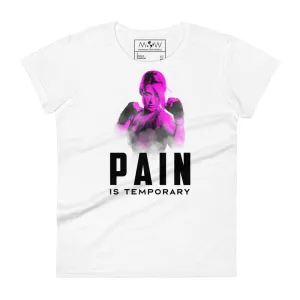 Fight Like a Champion Women’s T-Shirt