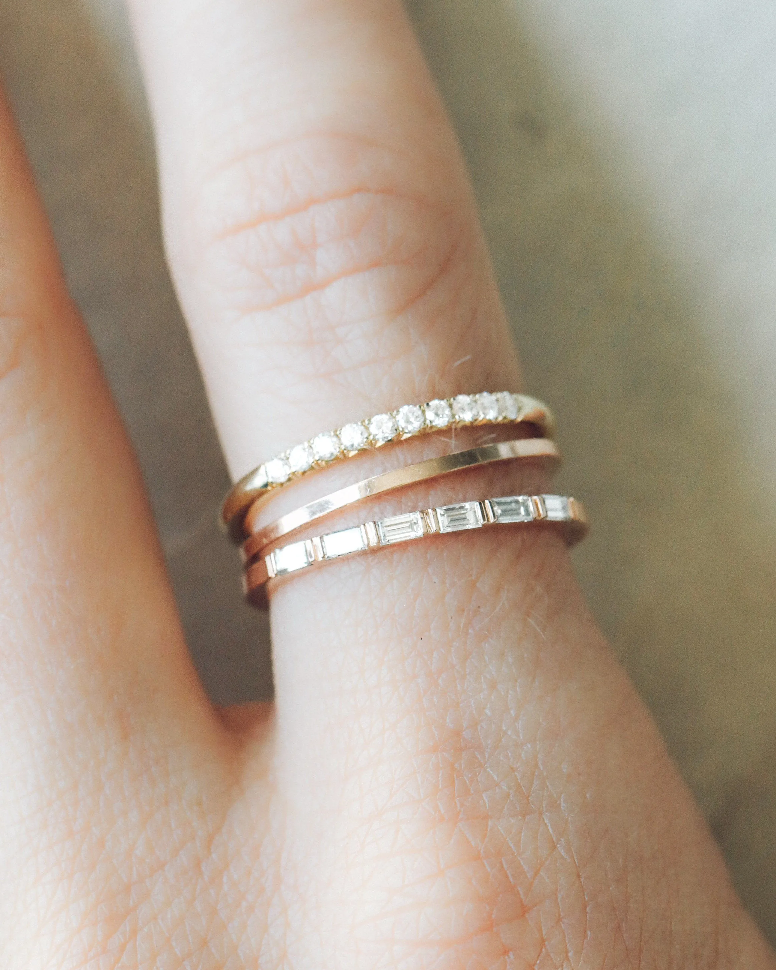Finest Wedding Band (1mm)