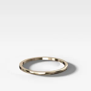 Finest Wedding Band (1mm)