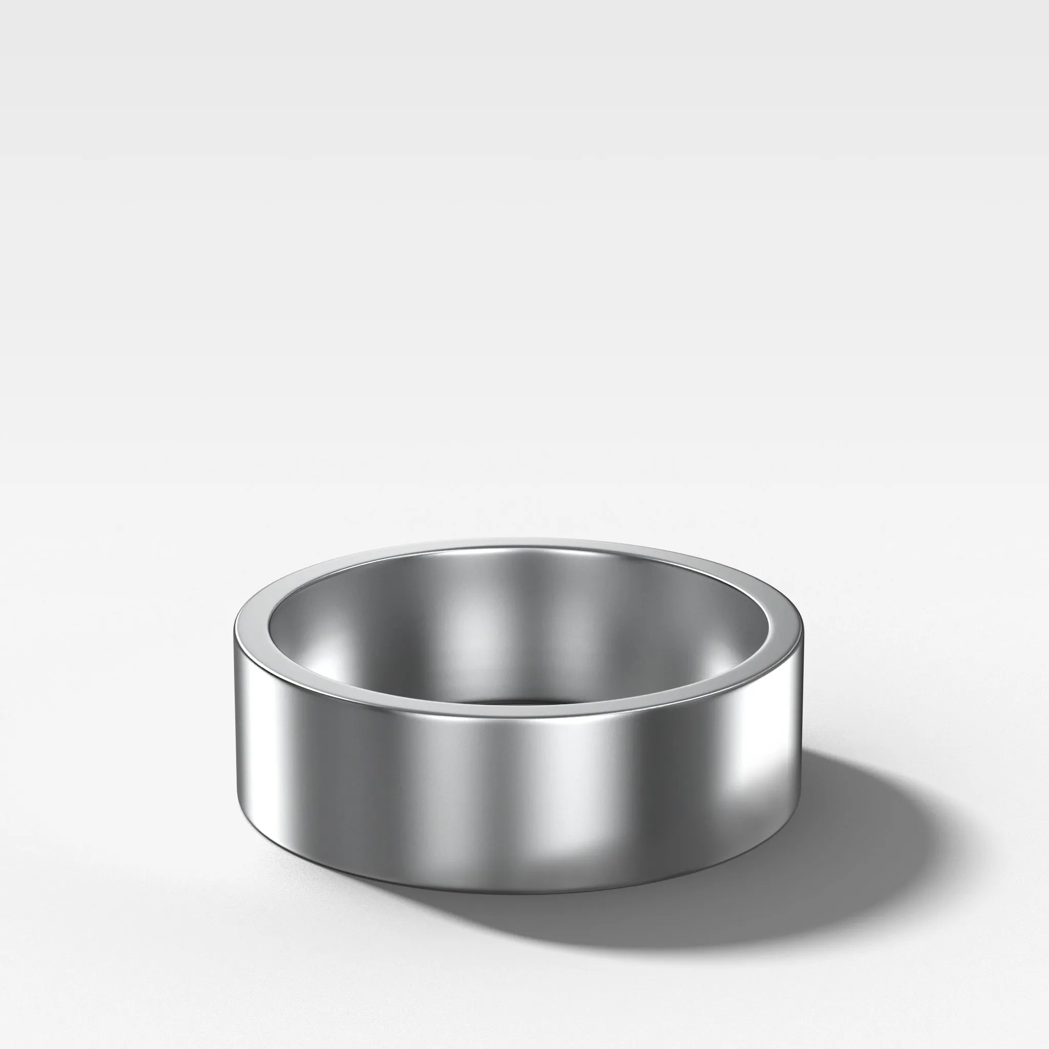 Finest Wedding Band (6mm)