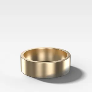 Finest Wedding Band (6mm)