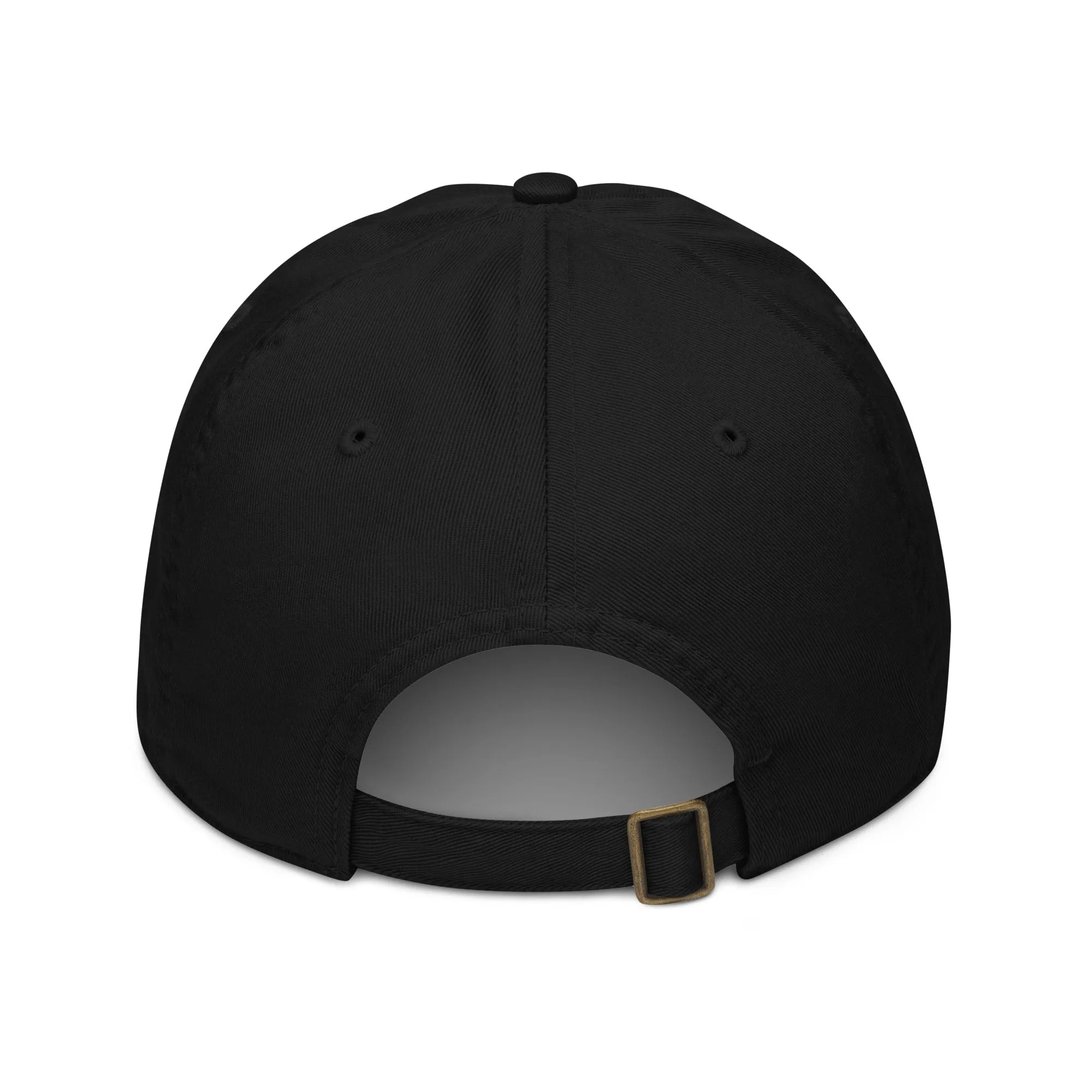 Flaming Heart - Organic Baseball Hat