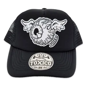 Flying Eye Kids Trucker Hat