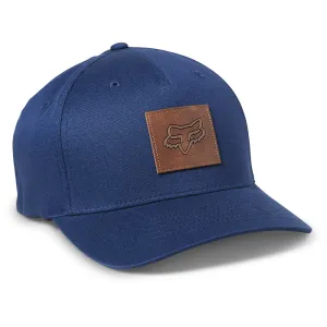 FOX COASTAL BLUES FLEXFIT HAT [DEEP COBALT]