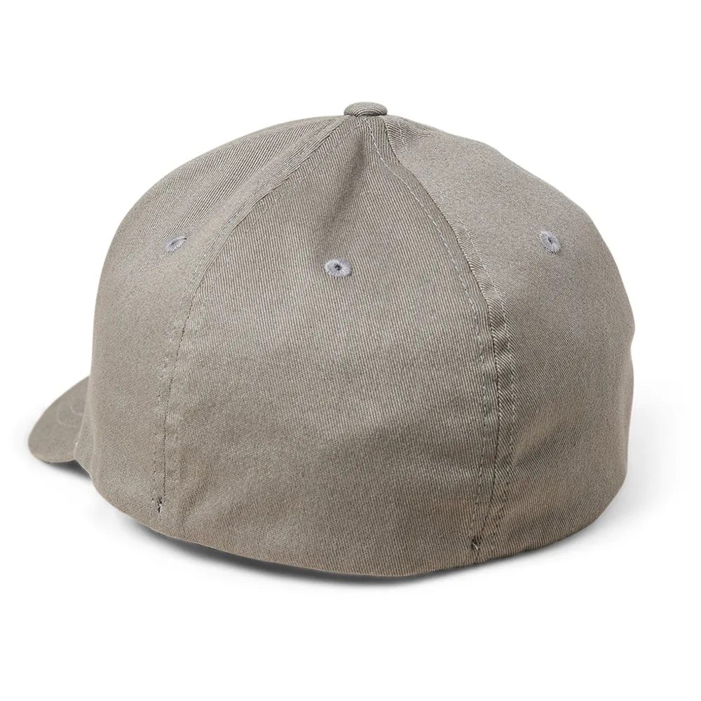 FOX FGMNT FLEXFIT HAT [PEWTER]