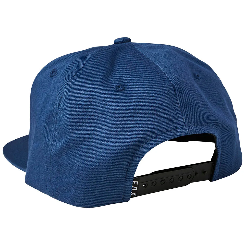 FOX KARRERA SNAPBACK HAT [DARK INDIGO] OS