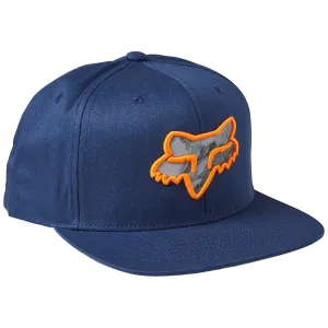 FOX KARRERA SNAPBACK HAT [DARK INDIGO] OS