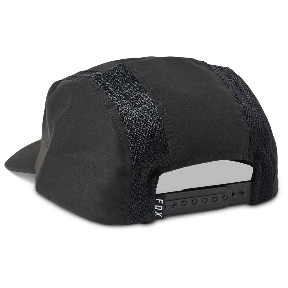 FOX KNOW NO BOUNDS 5 PANEL HAT [DEEP COBALT] OS