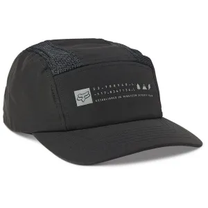 FOX KNOW NO BOUNDS 5 PANEL HAT [DEEP COBALT] OS