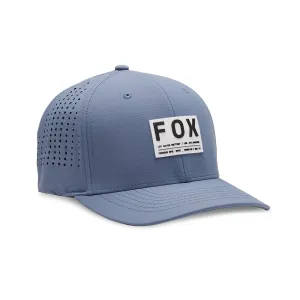 FOX NON STOP TECH FLEXFIT HAT [CITADEL]