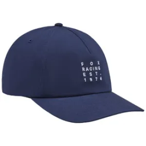 FOX RACING EST. 1974 ADJUSTABLE HAT