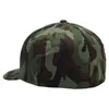 FOX RACING FOX HEAD CAMO TECH FLEXFIT HAT
