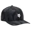 FOX RACING FOX HEAD CAMO TECH FLEXFIT HAT