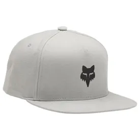 FOX RACING FOX HEAD SNAPBACK HAT