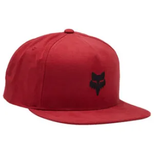 FOX RACING FOX HEAD SNAPBACK HAT
