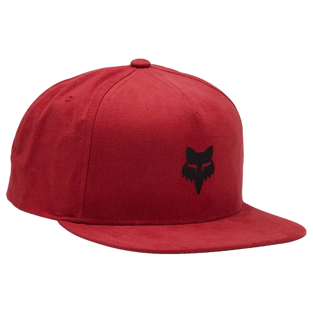 FOX RACING FOX HEAD SNAPBACK HAT