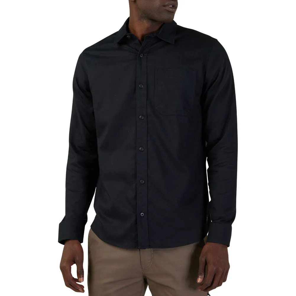 FOX RACING LEVEL UP WOVEN LONG SLEEVE SHIRT