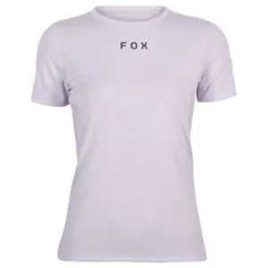 FOX RACING WOMEN'S MAGNETIC TECH T-SHIRT