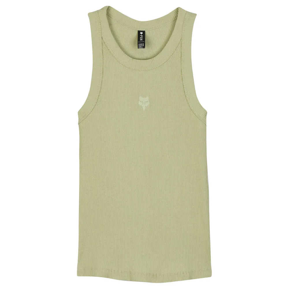 FOX RACING WOMEN'S WORDMARK RIB TANK