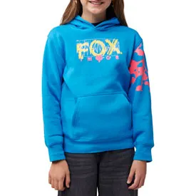 FOX RACING YOUTH ENERGY HOODED SWEATSHIRT