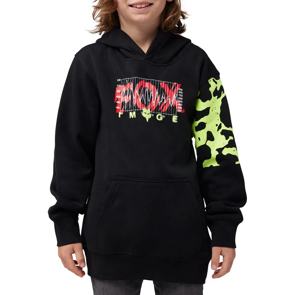 FOX RACING YOUTH ENERGY HOODED SWEATSHIRT