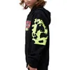 FOX RACING YOUTH ENERGY HOODED SWEATSHIRT