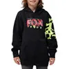 FOX RACING YOUTH ENERGY HOODED SWEATSHIRT