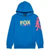 FOX RACING YOUTH ENERGY HOODED SWEATSHIRT