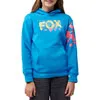 FOX RACING YOUTH ENERGY HOODED SWEATSHIRT