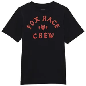 FOX RACING YOUTH RACE CREW T-SHIRT