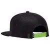 FOX RACING YOUTH X KAWASAKI SNAPBACK HAT
