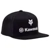 FOX RACING YOUTH X KAWASAKI SNAPBACK HAT