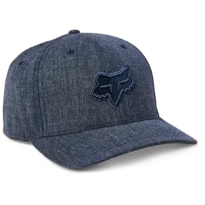 FOX TRANSITION FLEXFIT HAT [HEATHER MIDNIGHT]