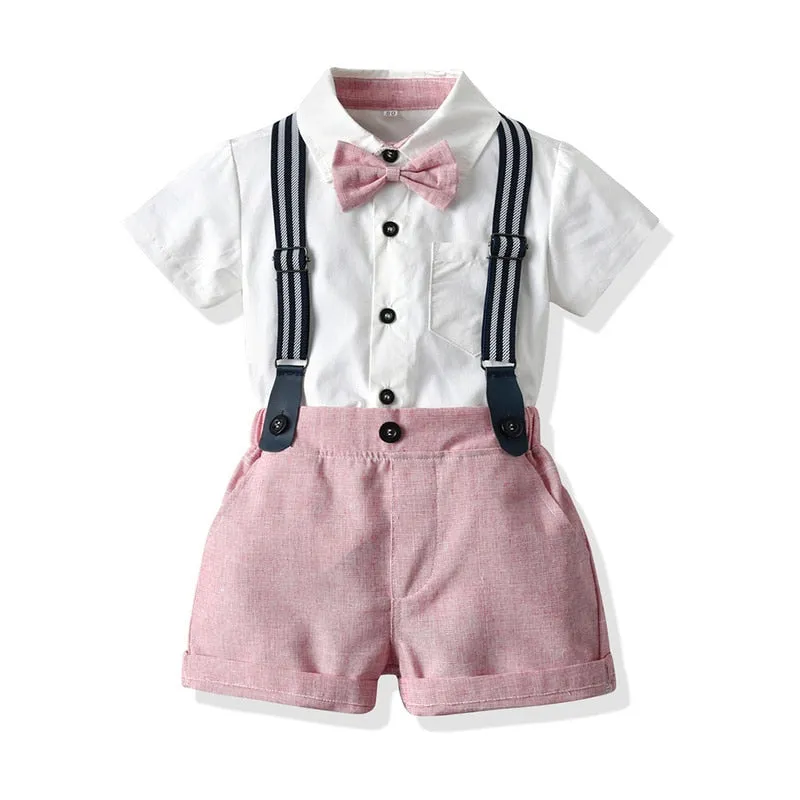 Frankie Outfit Set