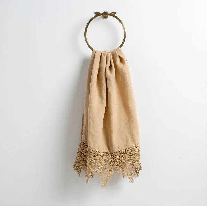 Frida Guest Towel - Honeycomb