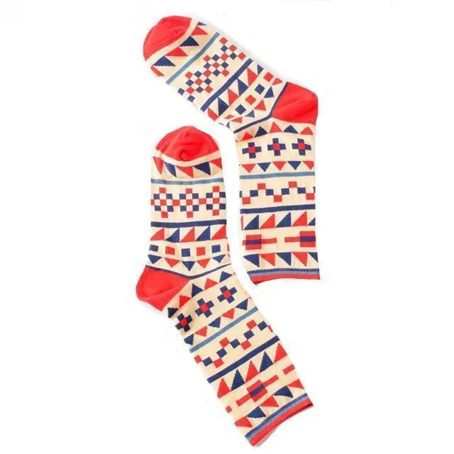 Fun Style Leisure Socks for Women