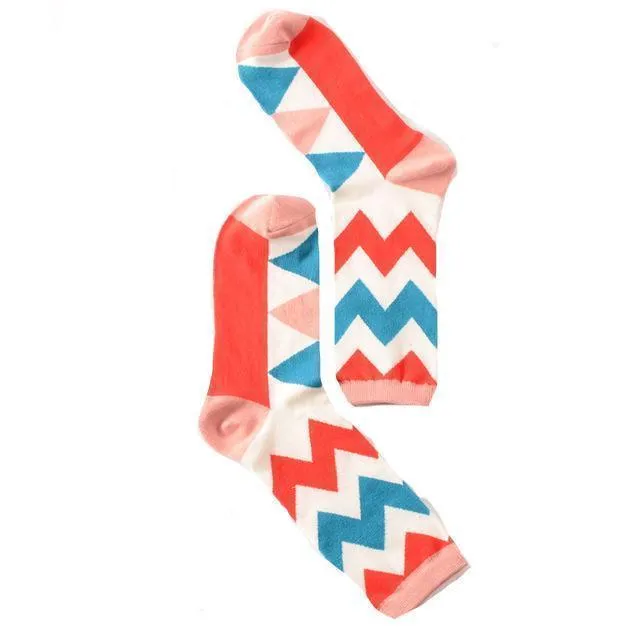 Fun Style Leisure Socks for Women