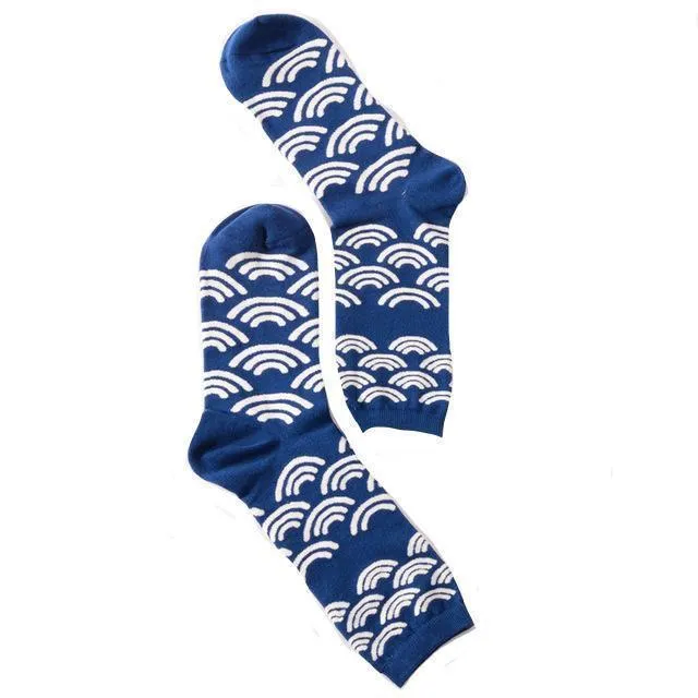 Fun Style Leisure Socks for Women