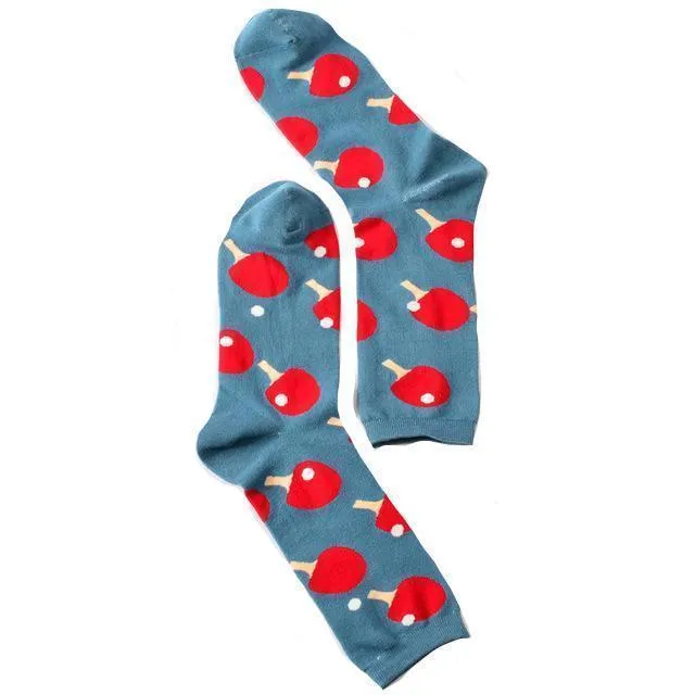 Fun Style Leisure Socks for Women