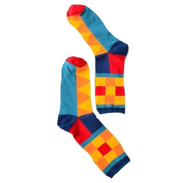 Fun Style Leisure Socks for Women