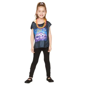 Girls I Love the 80's T-Shirt