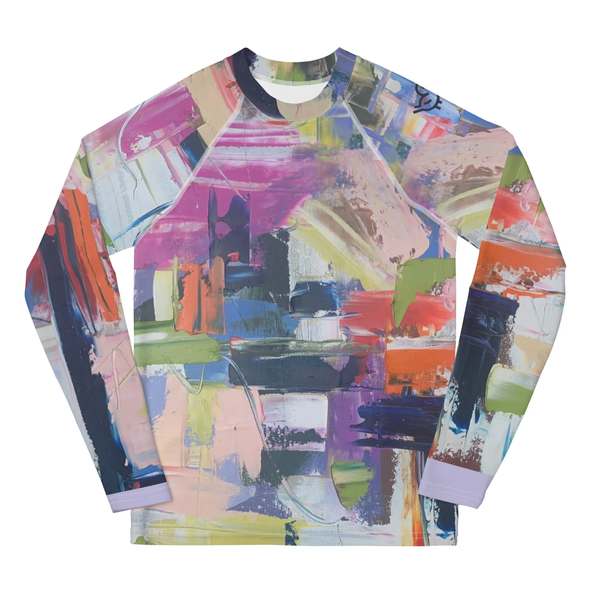 Girls Rash Guard Kris Kros