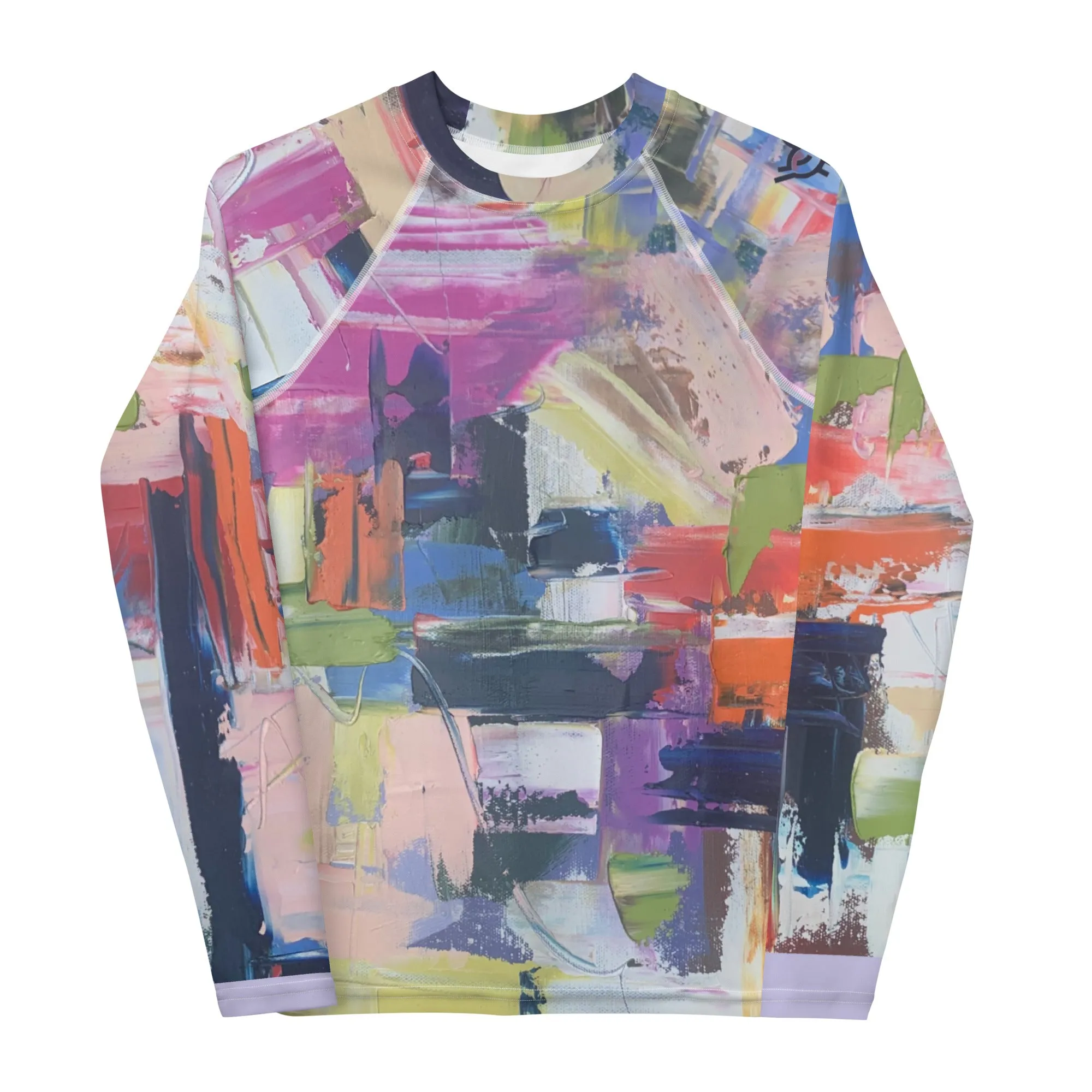 Girls Rash Guard Kris Kros