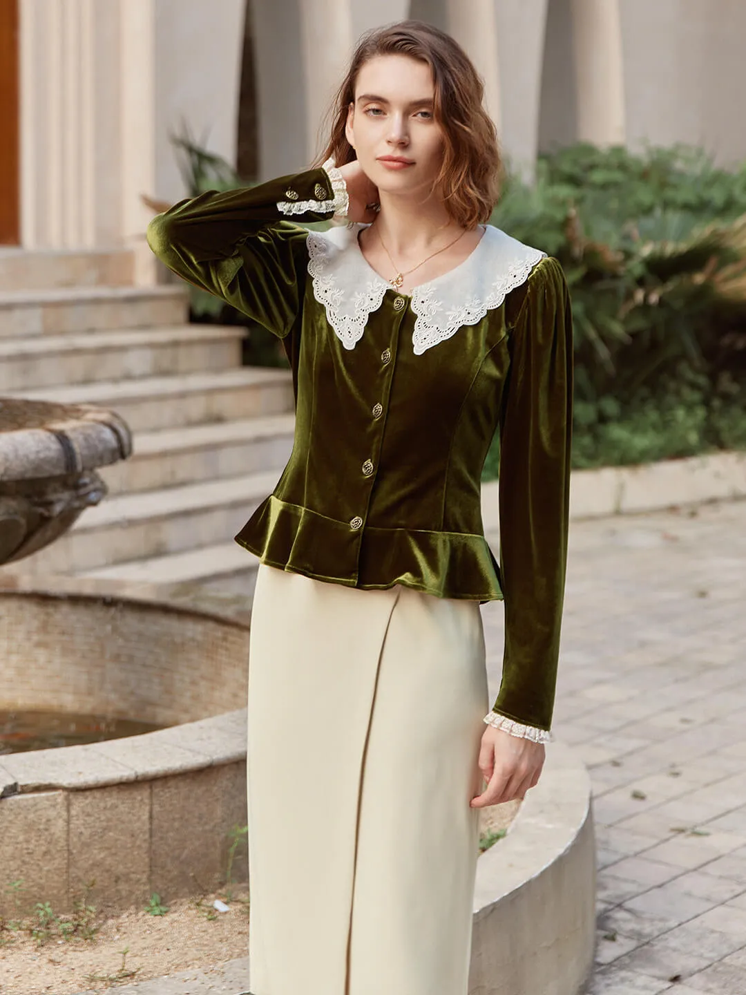 Giselle Midi Skirt