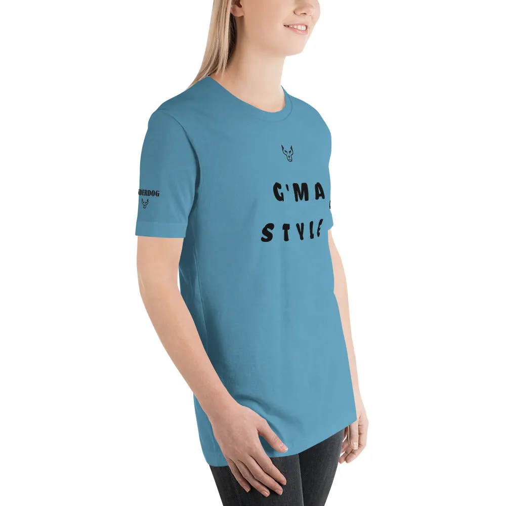 G'Ma, Short-Sleeve Unisex T-Shirt