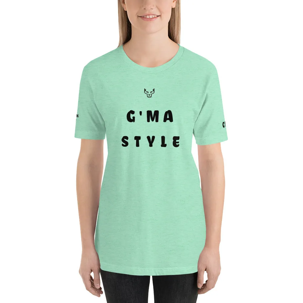 G'Ma, Short-Sleeve Unisex T-Shirt