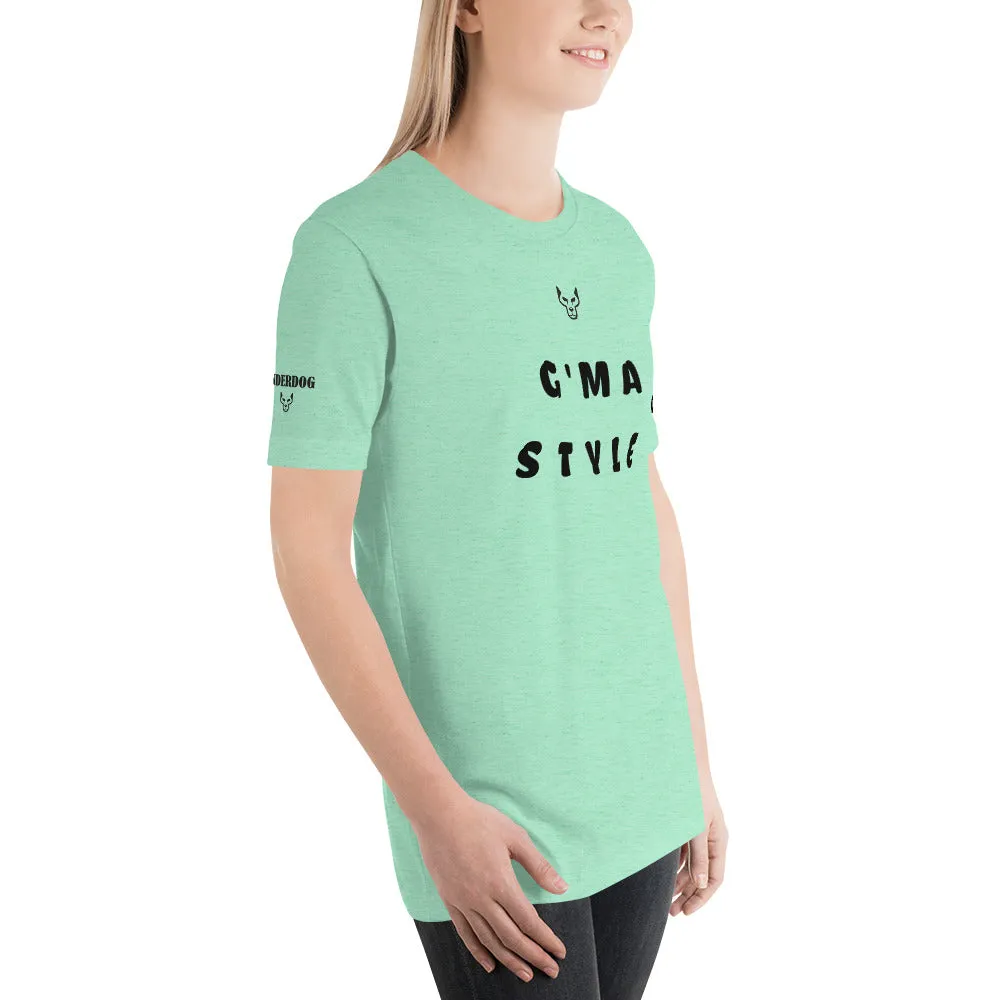 G'Ma, Short-Sleeve Unisex T-Shirt