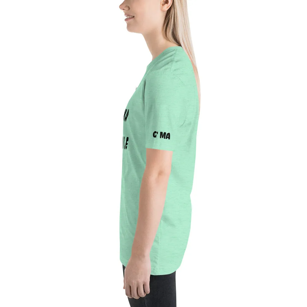 G'Ma, Short-Sleeve Unisex T-Shirt