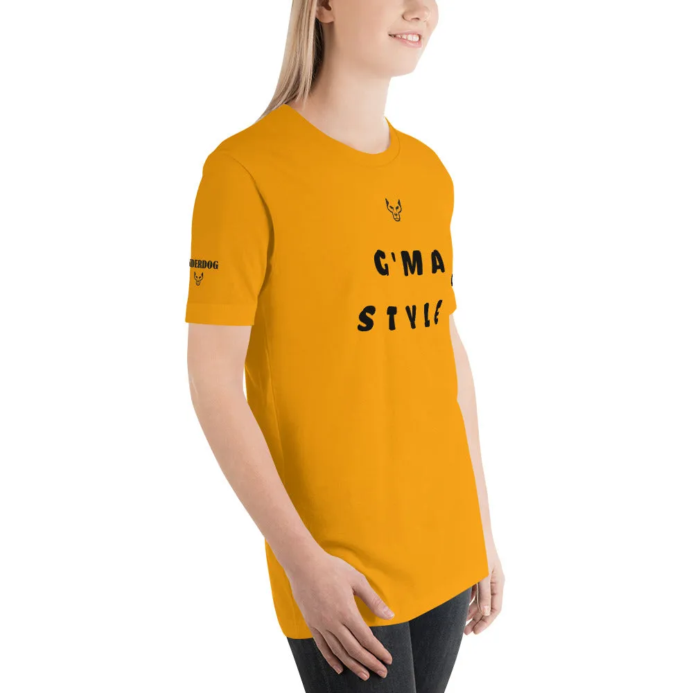G'Ma, Short-Sleeve Unisex T-Shirt