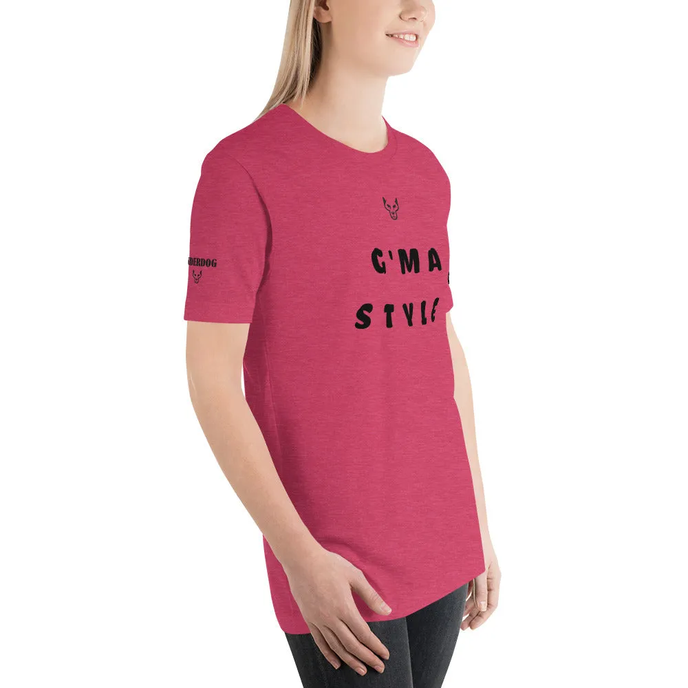 G'Ma, Short-Sleeve Unisex T-Shirt